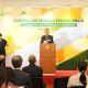 Dr. Ferrick Chu, Executive Director (Operations) of the Equal Opportunity Commission