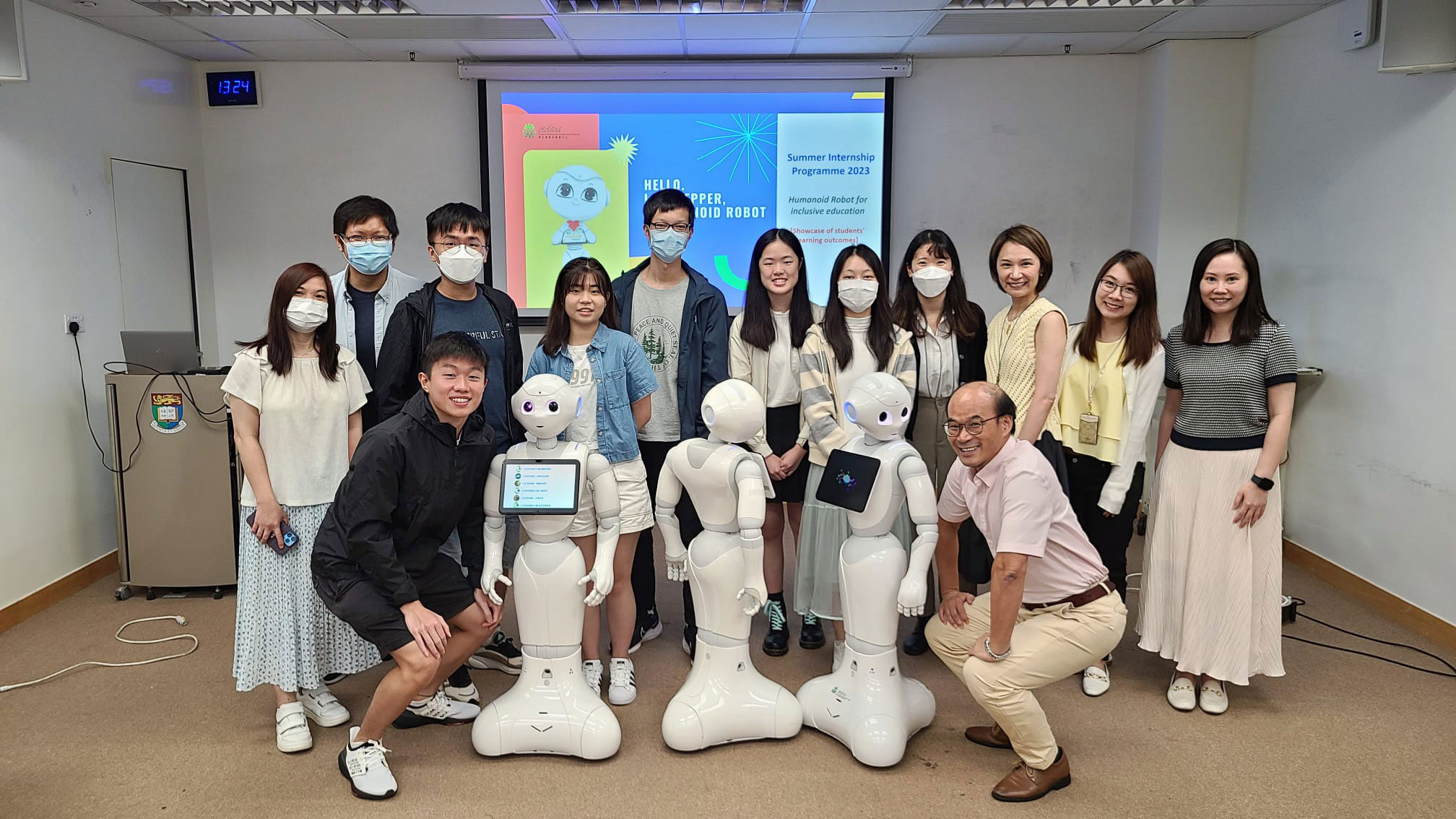 Humanoid-Robot