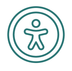 Universal Design icon