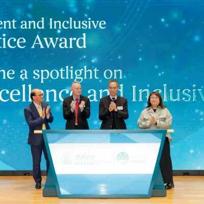 Excellent and Inclusive Practice Award 2025